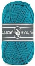 10 x Durable Cosy Fine Turquoise (371)