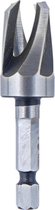 REX Plug foret conique 16 mm 612 1601