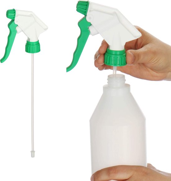 Sproeikop voor alle 500ml Ballistol flessen