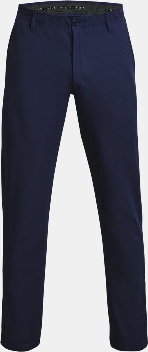 Under Armour Drive Tapered Pant-Midnight Navy / / Halo Grey