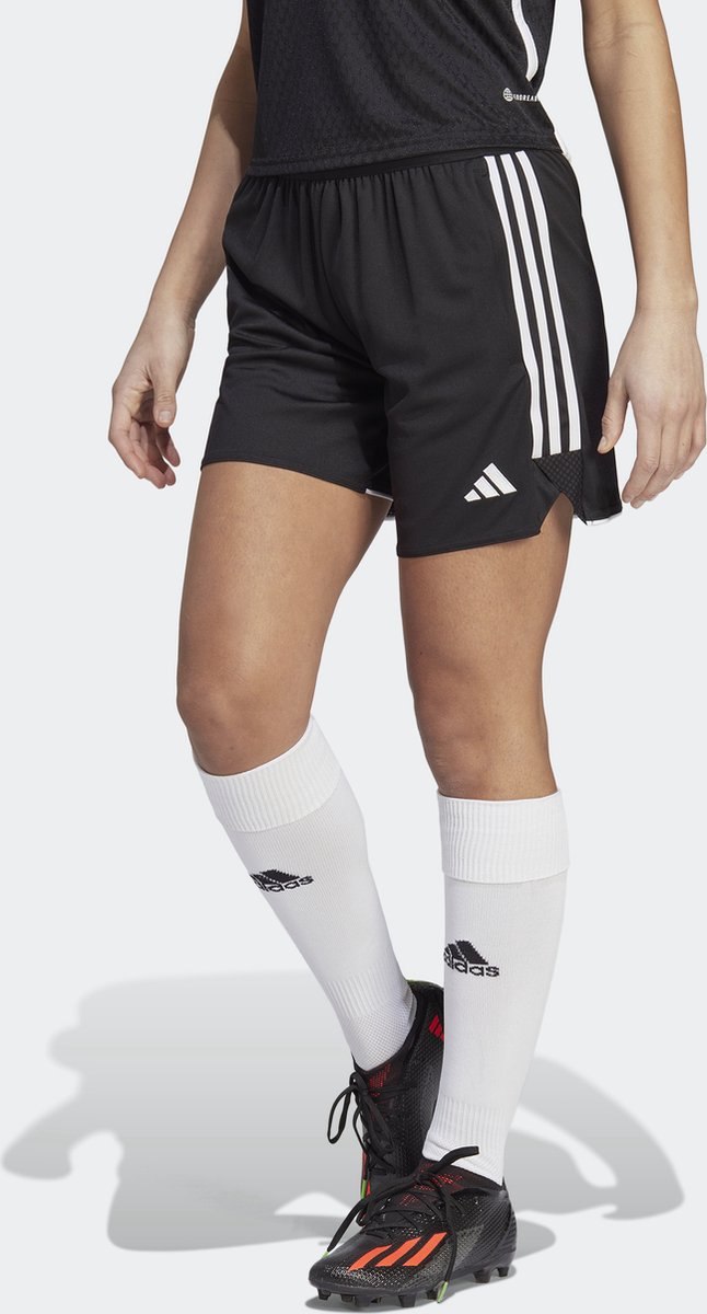 adidas Performance Tiro 23 League Training Lange Short - Heren - Zwart- XL