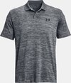 UA Performance 3.0 Polo-Pitch Gray / / Black