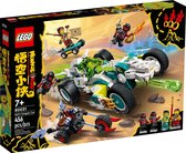 LEGO Monkie Kid™ Mei’s drakenwagen - 80031