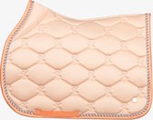 PS Of Sweden Signature Saddle Pad Peach/Coral - Peach - Maat Full - Jump