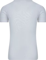 Beeren 6 stuks- heren T-shirts wit 100% Katoen - 3XL