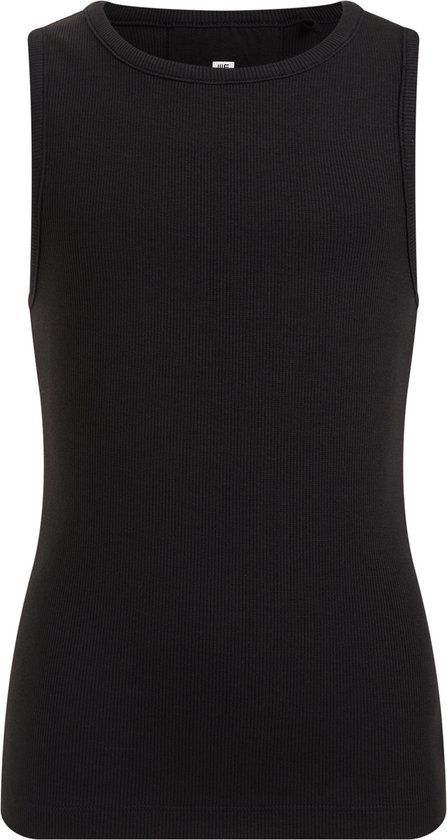 WE Fashion Meisjes singlet van ribstof