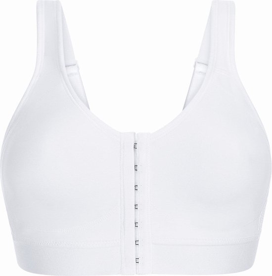 Amoena Soutien-gorge de Sport prothèse Ester C0001 C0001 - blanc - taille EU 80E / FR 95E