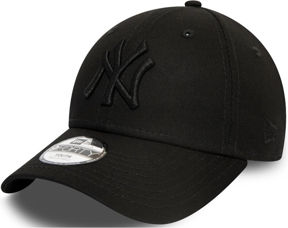 New Era League Essential 9forty NY Yankees Pet Unisex - Maat 6-12 Jaar - YOUTH - New Era