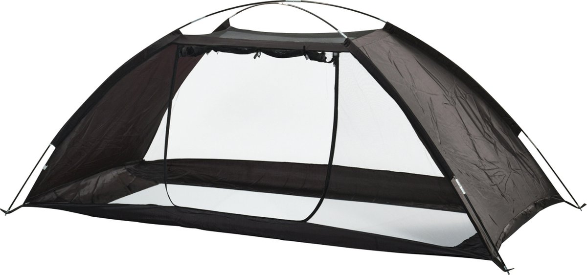 Travelnet reis klamboetent Alufix - L200x B100x H100cm 1pers