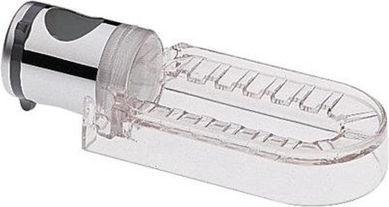 GROHE Relexa Plus Zeephouder - transparant - 28631000