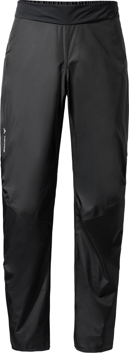 Vaude Bike Kuro Rain Broek Zwart M Man
