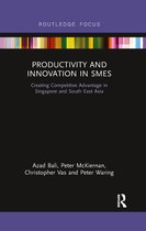 Routledge Focus on Environment and Sustainability- Productivity and Innovation in SMEs
