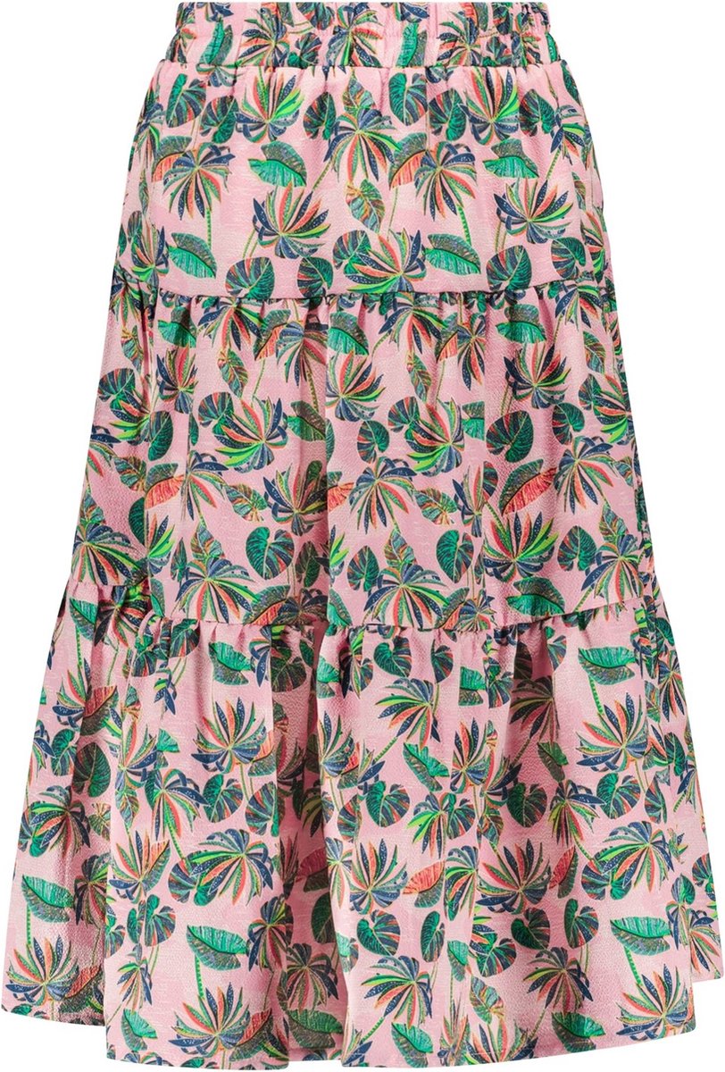 Meisjes rok midi - Sunkissed AOP