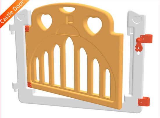 baby grondbox -Babybox, speelplaats, groot activiteitencentrum met antislip van LIONELO — afbeelding 4