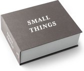 Boîte à petites choses Printworks - Gris