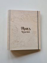 Recepten boek Moeder - Moederdag - Cadeau Vrouwen - Geschenk Moeder - Mama Kado's - GRATIS VERZONDEN!