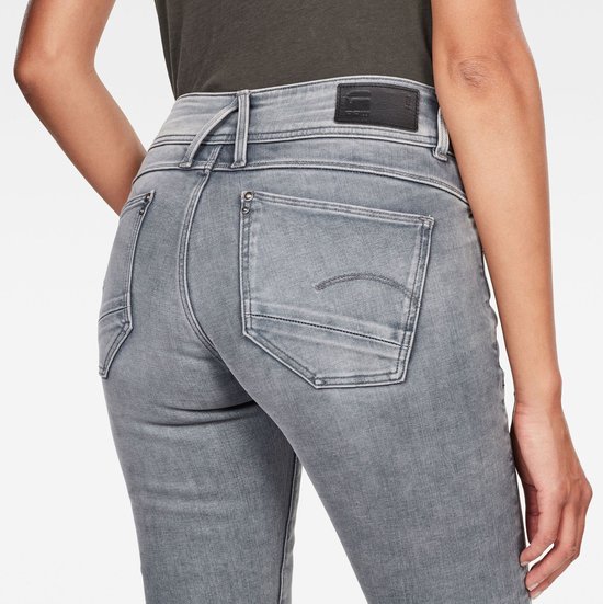 Jeans G-Star Lynn Skinny 3D Pour Femme - Taille 24 à 34 - Neuf Avec étiquettes