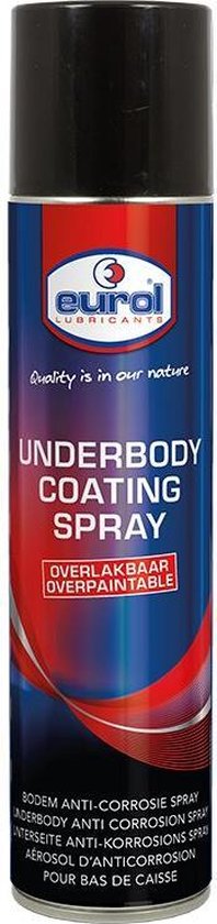 Eurol Underbody Coating Spray 400 ml