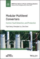 IEEE Press Series on Power and Energy Systems- Modular Multilevel Converters