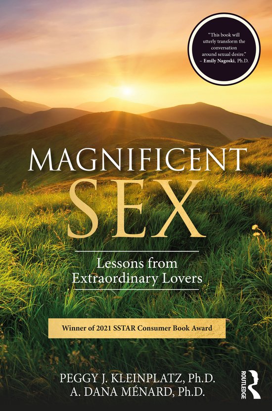 Magnificent Sex - cover