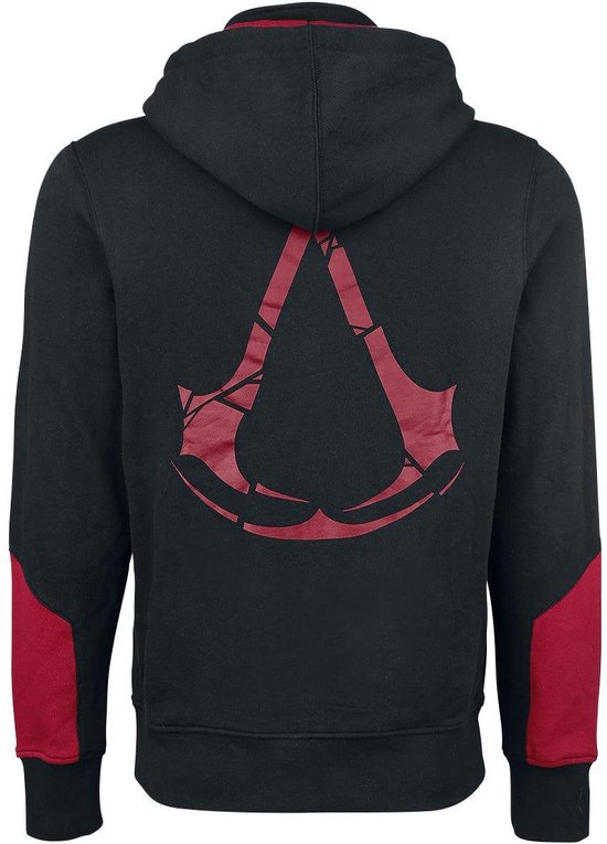 Assassin s Creed Rogue Jack Zwart Rood bol