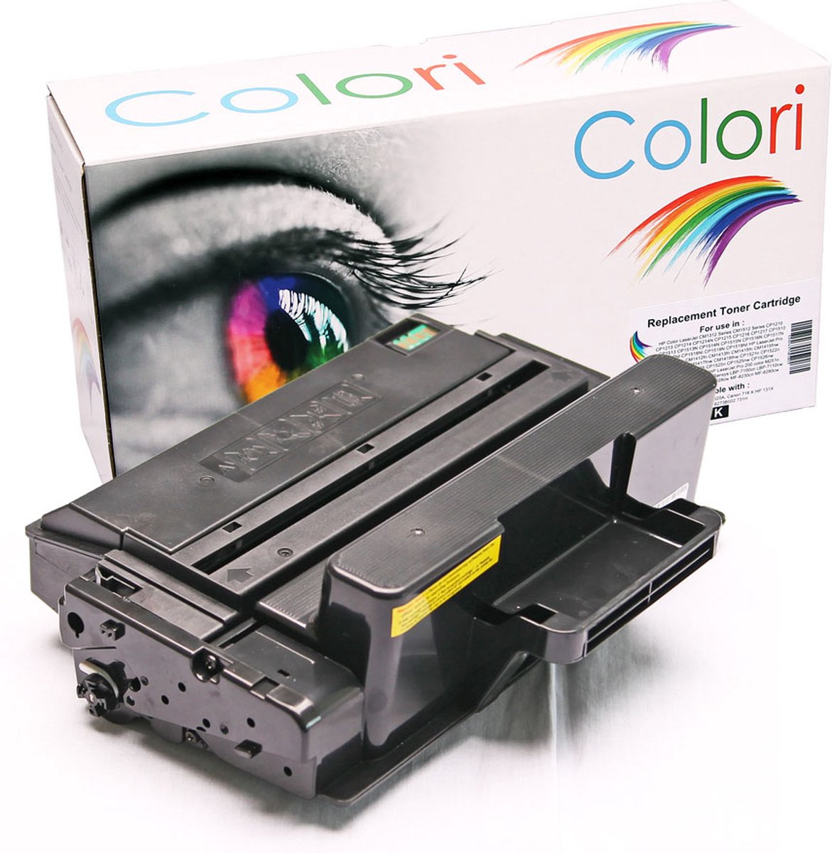 Colori huismerk toner geschikt voor Samsung 203E voor Samsung ProXpress M3820 M3820D M3820DW M3820ND M3870FD M3870FW M4020 M4020D M4020ND M4020NX M4070FR M4070FX Pro Xpress MLT-D203E