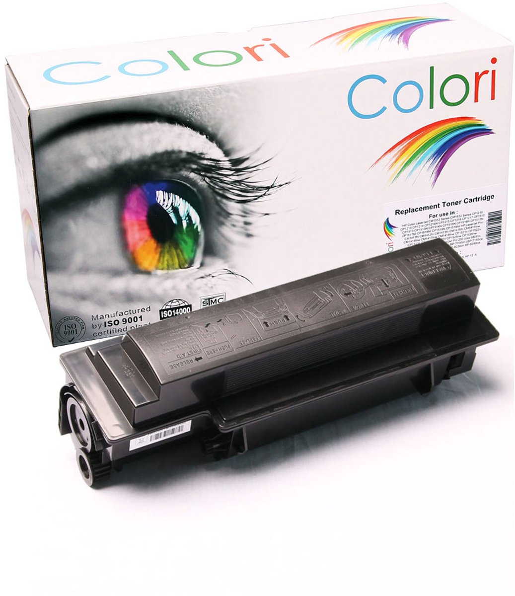 Colori huismerk toner geschikt voor Kyocera TK-350 voor Kyocera FS-3040 MFP FS-3040MFP Plus FS-3140 MFP FS-3140MFP Plus FS-3540 MFP FS-3640 MFP FS-3920 FS-3920DN