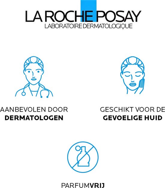La Roche-Posay Lipikar Baume AP+M Lichaamsbalsem - voor een Droge en Eczeem-Gevoelige Huid - 400ml - La Roche-Posay