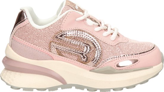 Replay Athena Jr-1 Lage sneakers - Meisjes - Roze - Maat 35