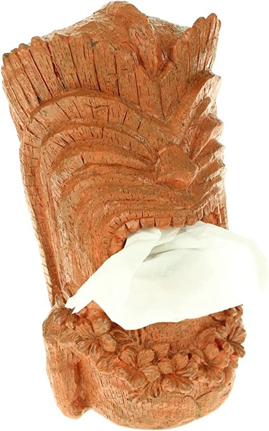 Tissue Box Cover Houder Badkamer Accessoires Decor Bloem Vogel Vintage Keramiek Tissue Box Cover (B