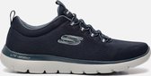 Sneaker léger bleu Skechers pour homme - Taille 44