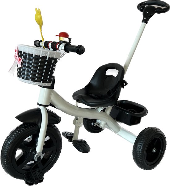 I-wannahve - Tricycle Kinder / Tricycle Bébé Trike en métal, couleur - pour  les... | bol