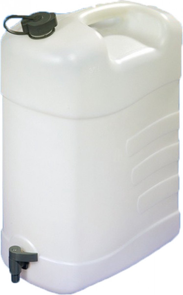Jerrycan Harmonica met kraan 16 liter