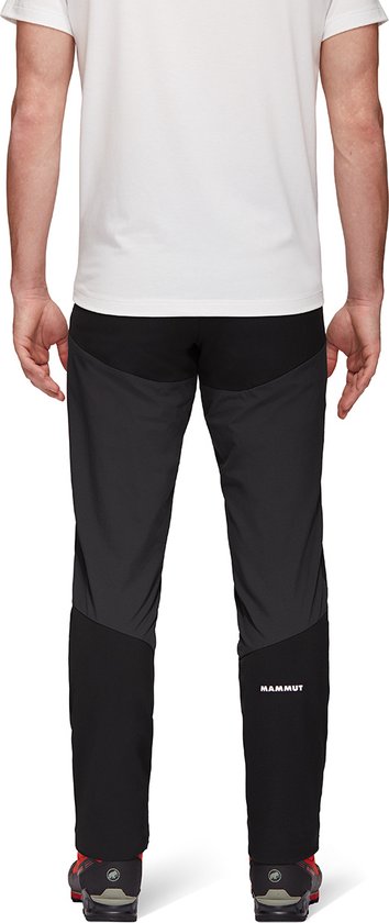 Mammut Courmayeur SO - Black - Maat Herren_EU 50