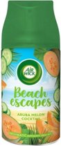 Airwick Freshmatic Max Recharge Beach Escapes Aruba Melon Cocktail 250 ml