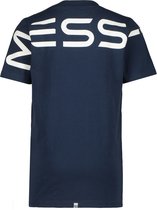 Vingino - Vingino x Messi T-shirt - Dark Blue - Maat 122-128