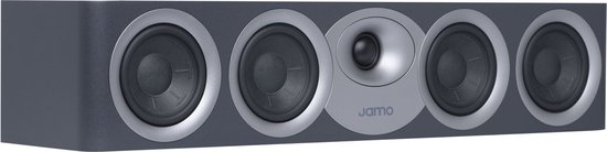 Jamo S7-27F Paar Floor Speakers Blue FJORD vloerluidsprekers met 17 cm Woofer, blauw