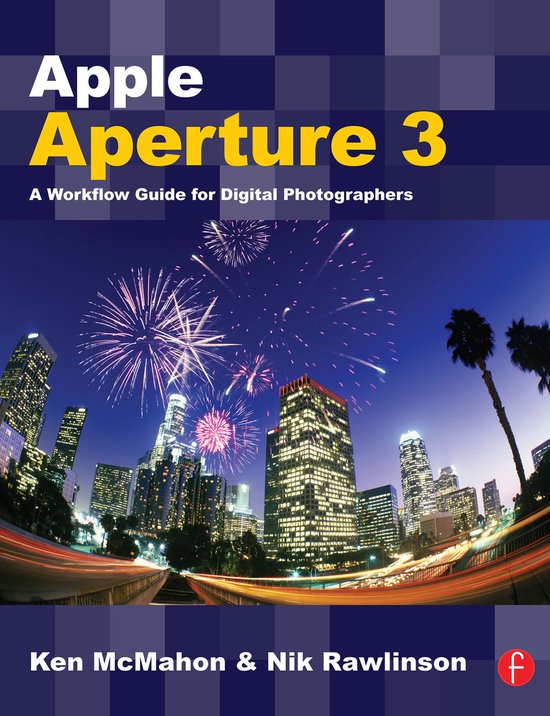 Apple Aperture 3 - cover