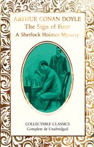 Flame Tree Collectable Classics-The Sign of the Four (A Sherlock Holmes Mystery)