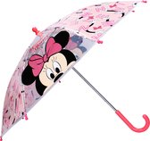 Minnie Mouse Sunny Days Ahead Paraplu - Roze