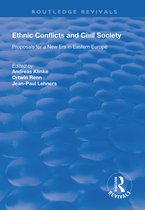 Routledge Revivals- Ethnic Conflicts and Civil Society
