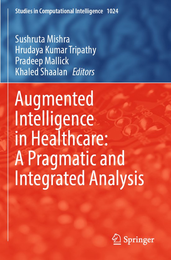 Studies in Computational Intelligence1024- Augmented Intelli ... - cover