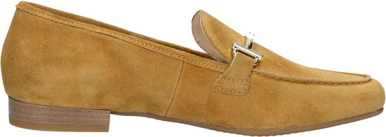 Mocassin femme Ara Kent - Cognac - Taille 41