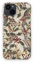 ideal of sweden fashion case geschikt voor Apple iphone 13/14 botanical forest