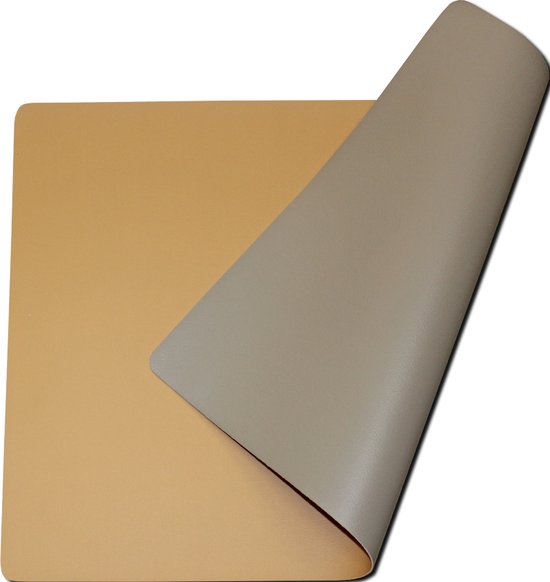Wicotex Placemats Placemat Kunstleer Desert Taupe Moon