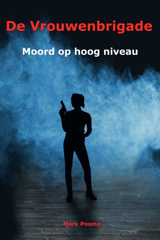 De Vrouwenbrigade - cover