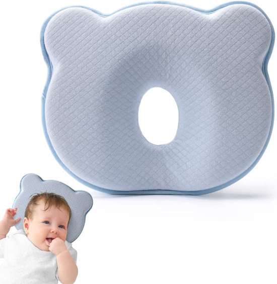 Oreillers De Soutien Pour La Tête Et Le Cou Oreiller De Voyage U-Oreiller Cervical En Mousse