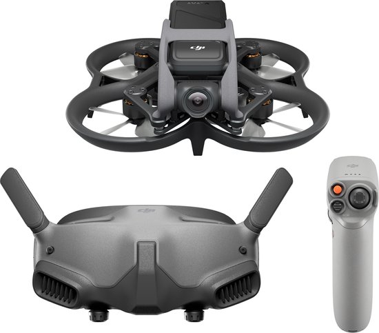 DJI Avata - Pro-View Combo (nieuw) - incl. RC Motion 2 & Goggles 2