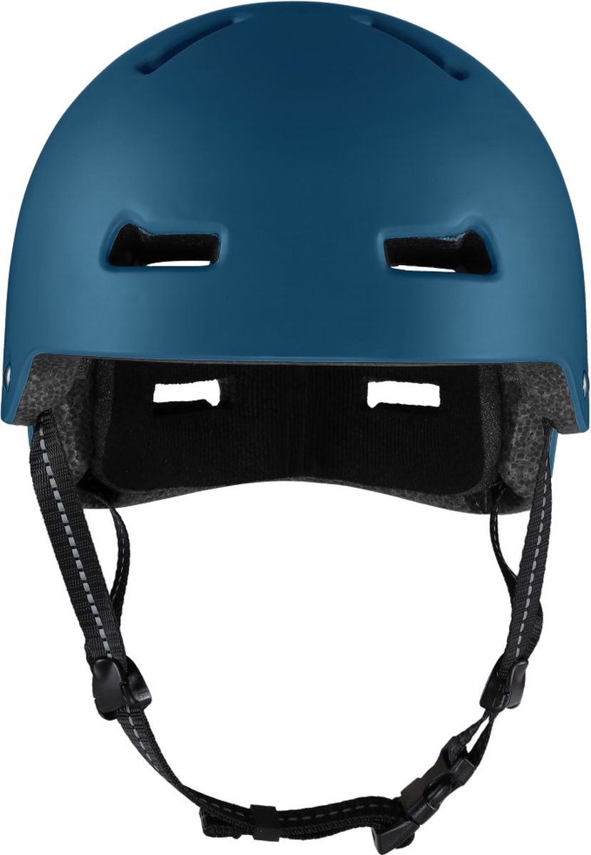 Casque Vélo / Skate Bern Nina Pour Fille – Violet Brillant, Taille S (51-54,5 Cm)