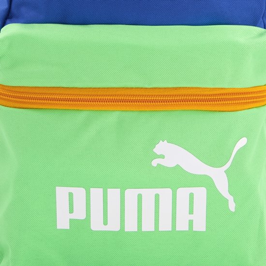 Sac à dos PUMA Phase Vert